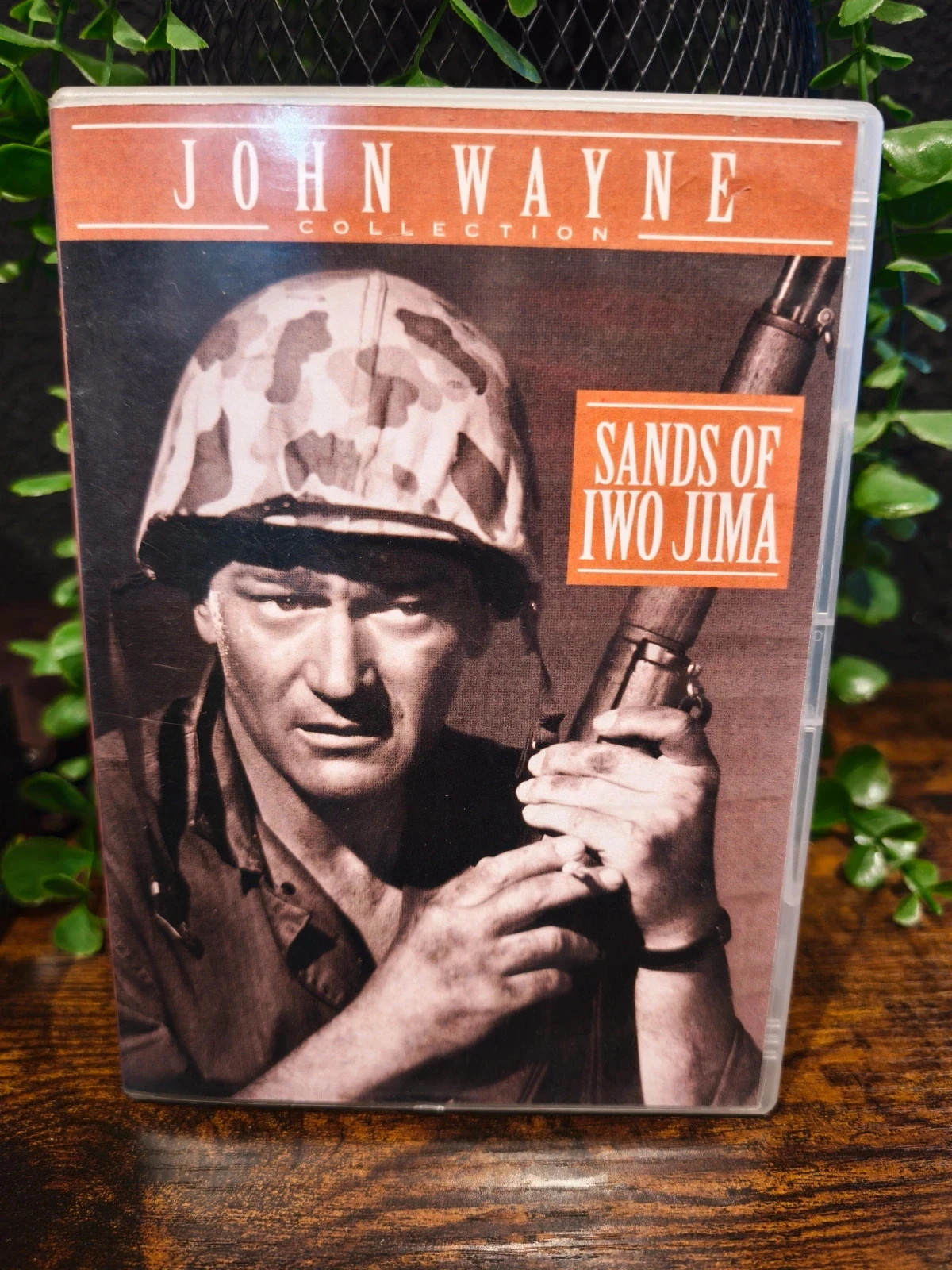 Sands of Iwo Jima